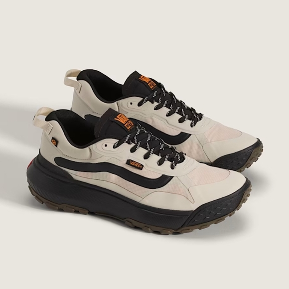 Vans Other - New Vans all-terrain mte crosspath mid shoe oatmeal beige and black